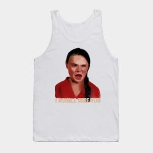 I Double Dare You Corona Tank Top